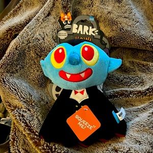 Super cute Count Barkula from Bark Box
